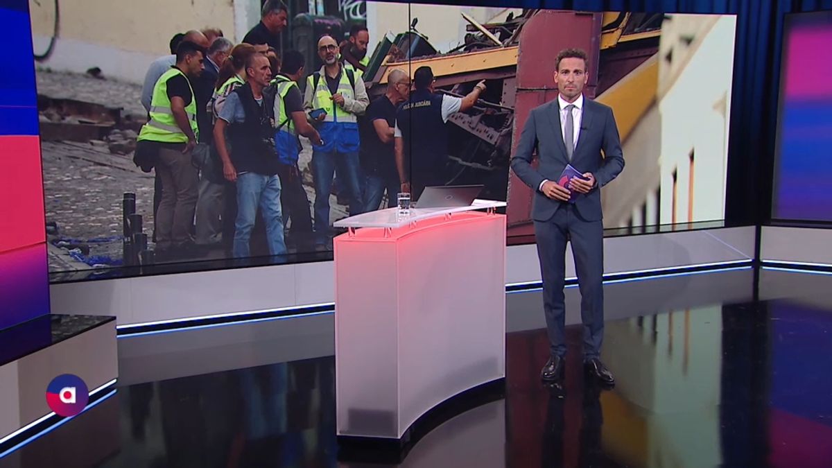 ATV Aktuell vom 04.09.2025