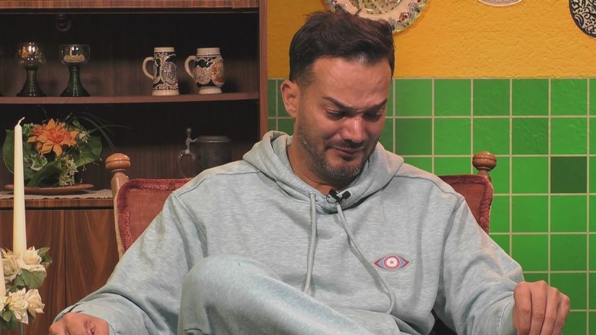 Aus Neid verflucht: Tränen bei Daniel Lopes