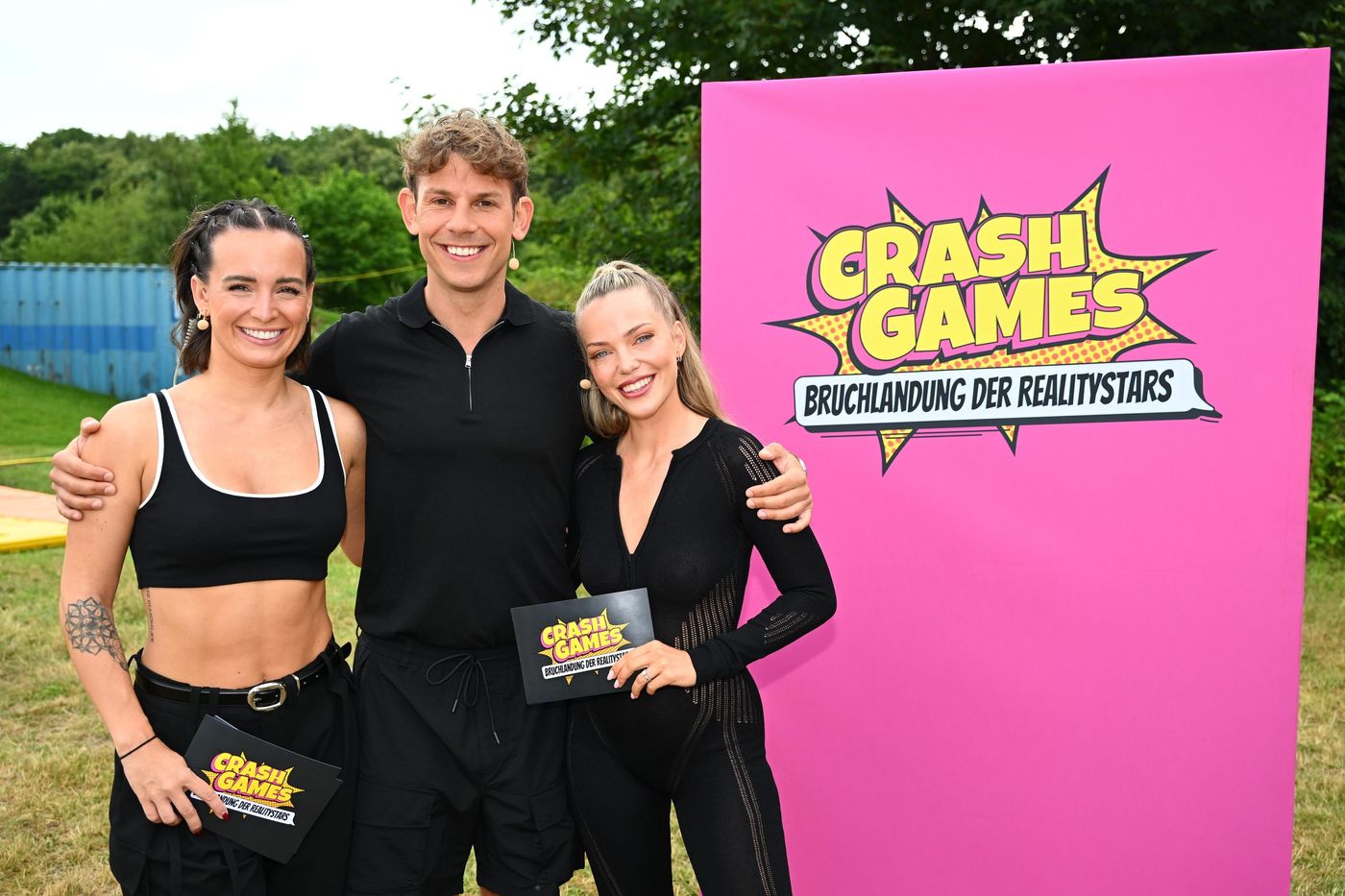 Crash Games - Bruchlandung der Realitystars