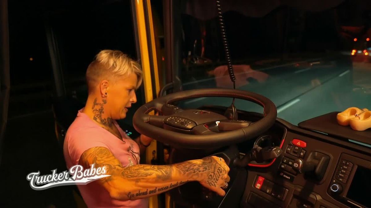 Die Trucker-Babes