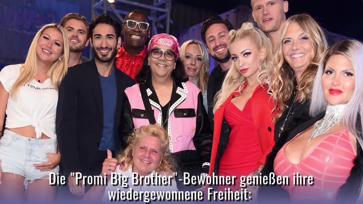 Promi Big Brother 2018 - Wochit - Syndication