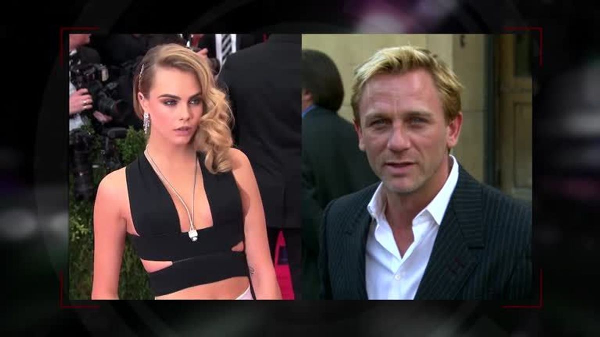 Wird Cara Delevingne das neue Bond-Girl?