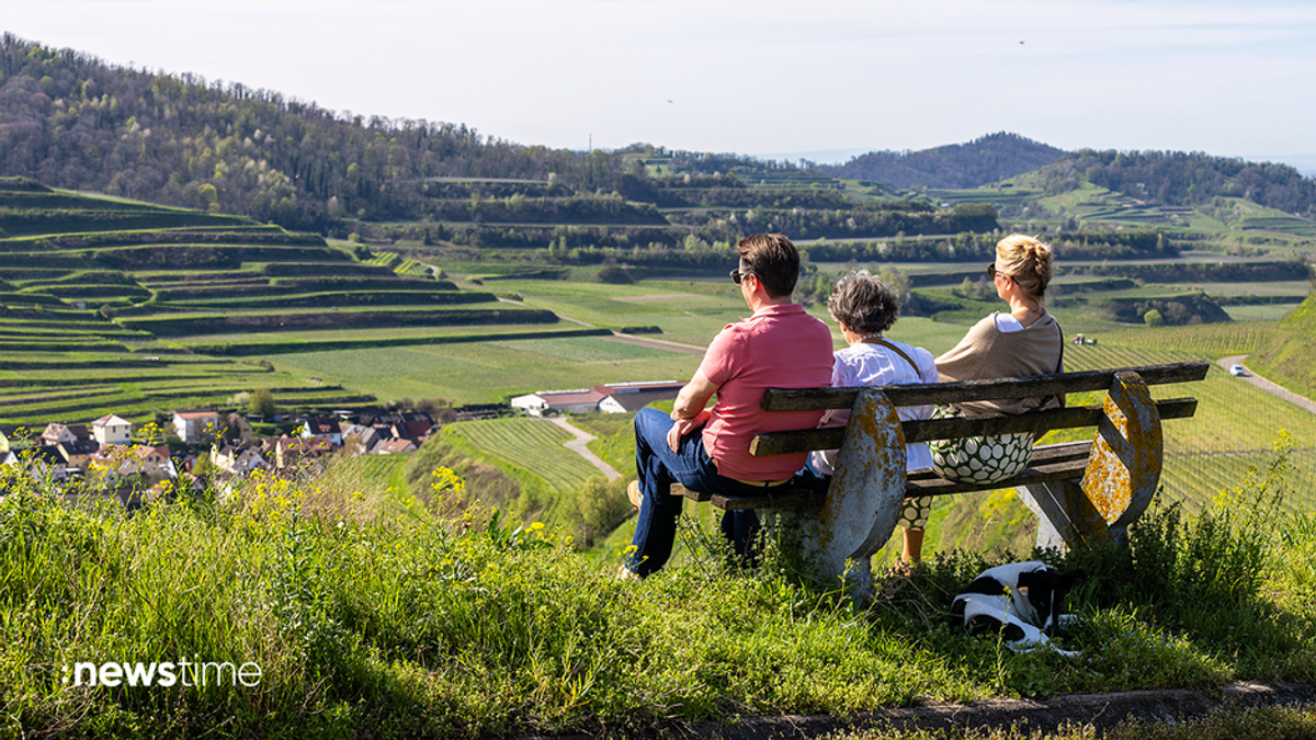 Temperaturrekord in Deutschland: Frühling kehrt als Sommer zurück