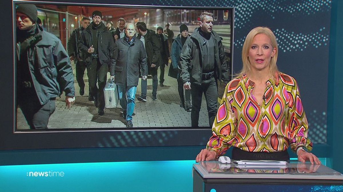 :newstime vom 2. Dezember 2024 |  08:25