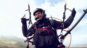 Flying High - Harro hebt ab!