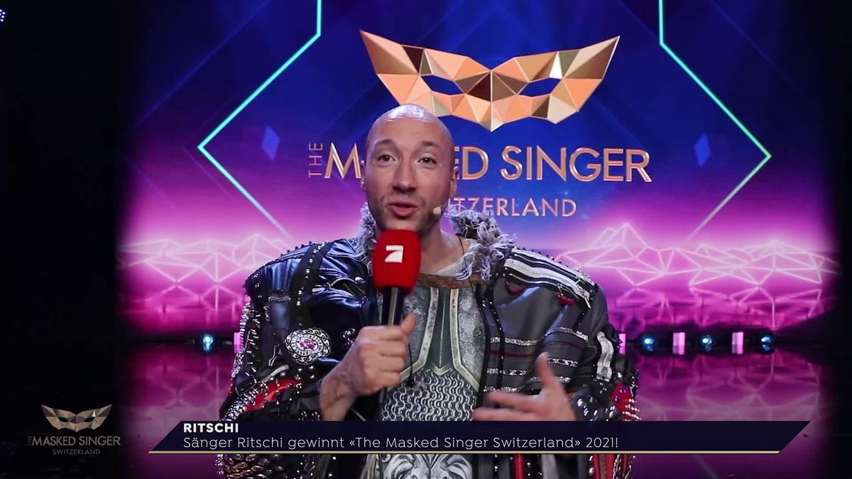 The Masked Singer Switzerland