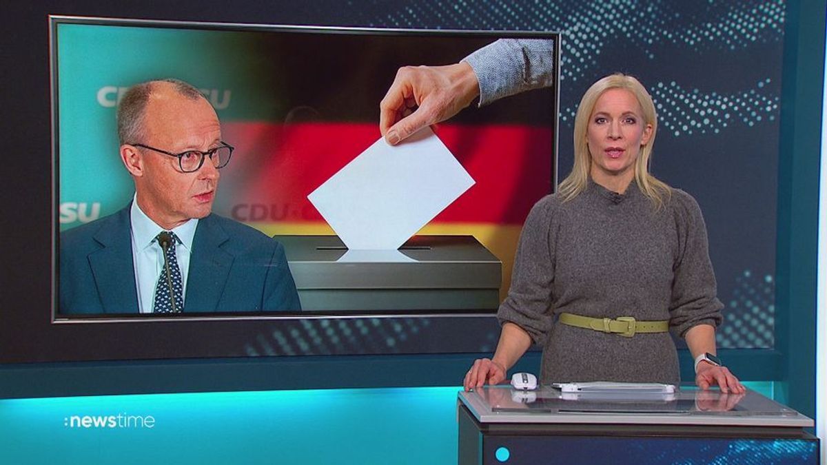 :newstime vom 12. November 2024 |  08:25