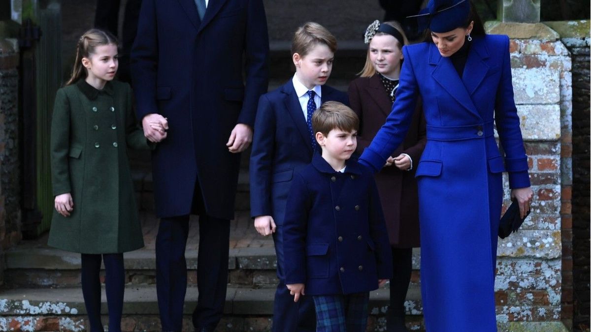 Prinz Louis darf endlich lange Hosen tragen: Das steckt dahinter