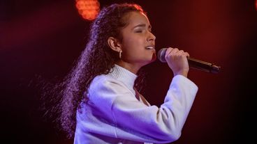 Alexandra mit "Soulmate" in den Knockouts: Mit Lenas Lieblingslied zum Erfolg?