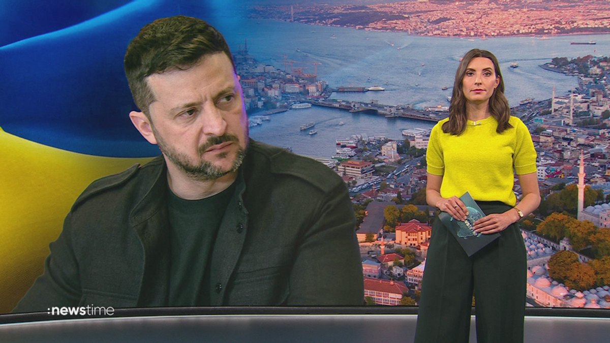 :newstime vom 15. Mai 2025 | 15:45