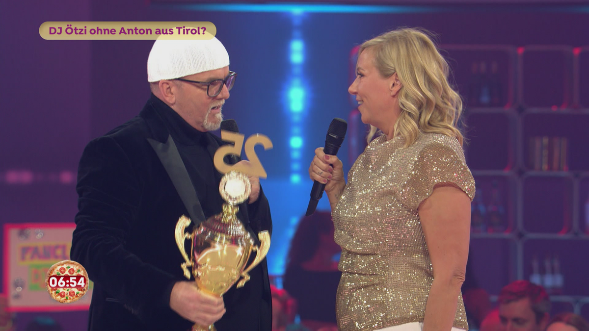 DJ Ötzi ohne Anton aus Tirol?