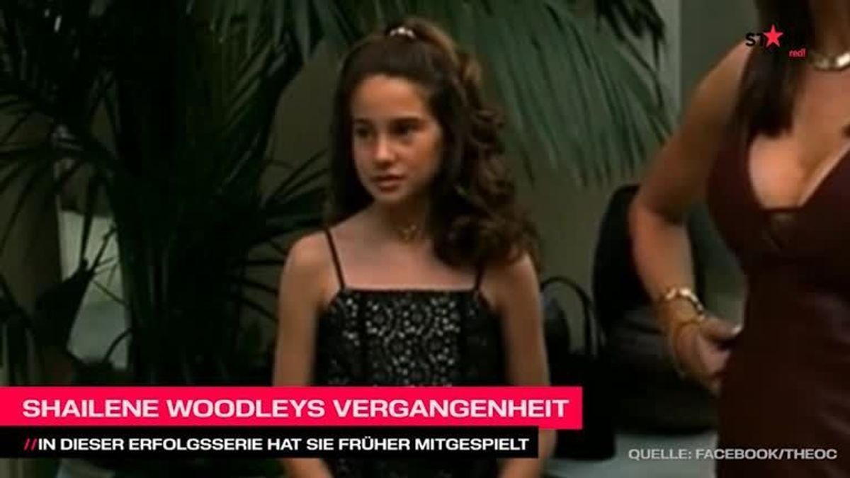 Shailene Woodley: Vom kleinen Star zum Mega-Star