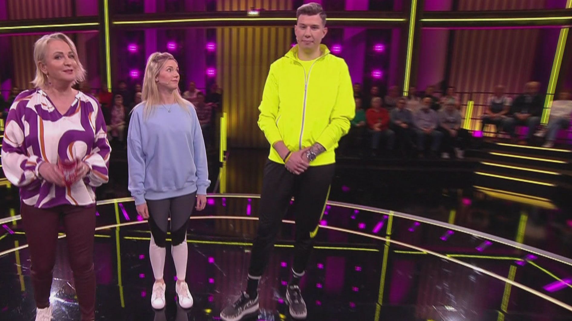 Die perfekte Minute Alle ganzen Folgen online sehen SAT.1