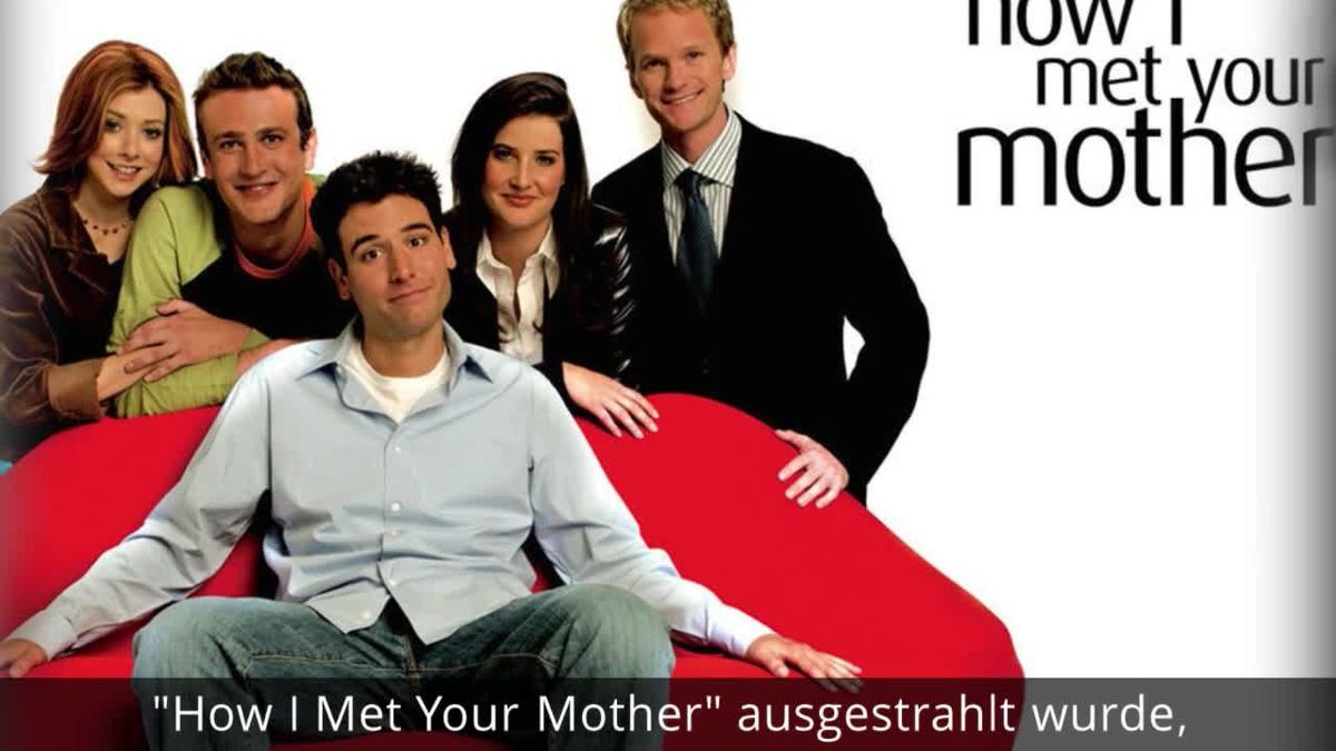 Huch! Ted Mosby aus "HIMYM" hat sich ganz schön verwandelt