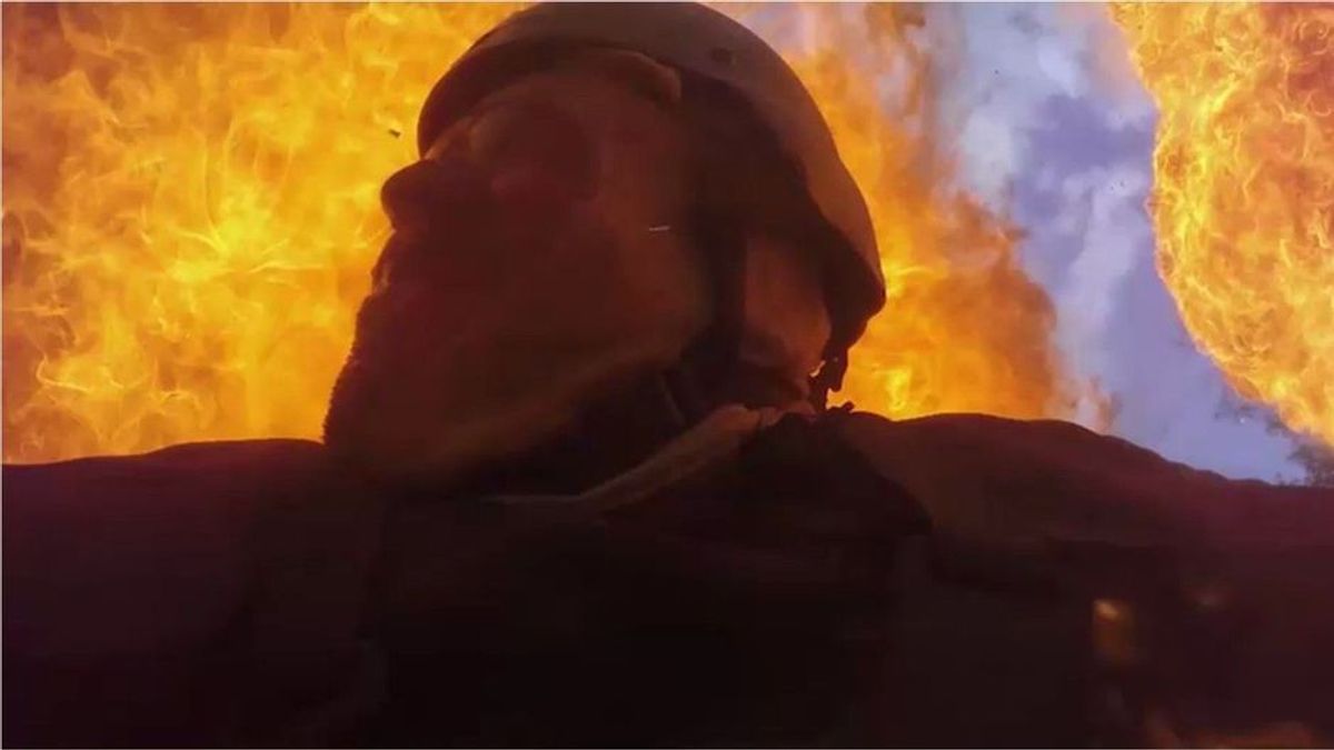 Das Duell um die Welt: Star-Koch Tim Mälzer im Feuerball - exklusive Bilder