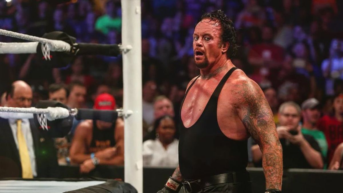 Undertaker: Comeback bei WWE-Raw-Jubiläumsshow!