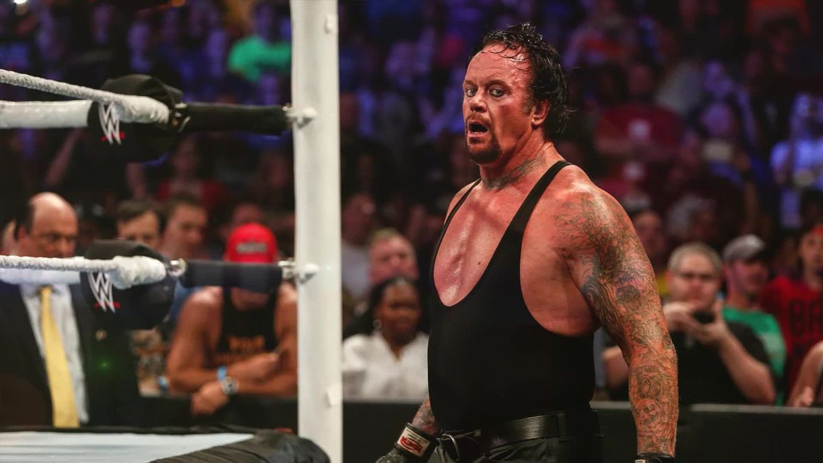 Undertaker: Comeback bei WWE-Raw-Jubiläumsshow!