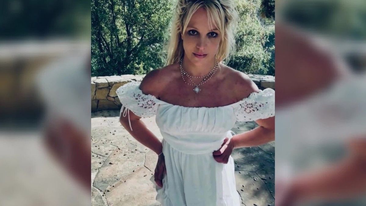 "Bodyguard schlug mir ins Gesicht": Britney Spears schildert schockierenden Vorfall