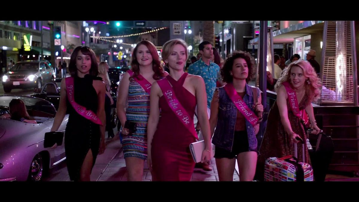 Trailer: Girls Night Out