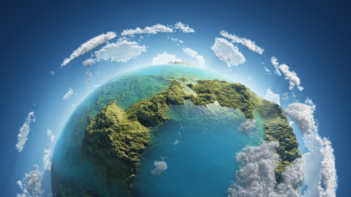 Klimaschutz ist ein Menschenrecht