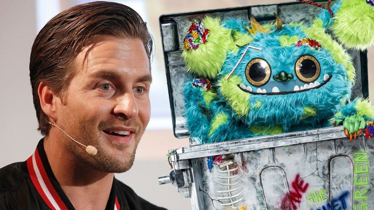 "The Masked Singer" Staffel 5: Ist Alexander Klaws Mülli Müller?