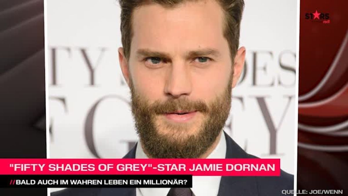 Fifty Shades of Grey-Star Jamie Dornan: Millionendeal für Fortsetzung