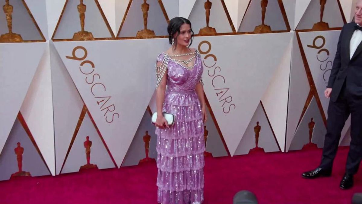 Oscar® Outfit Fails: Diese Red Carpet Looks gingen daneben