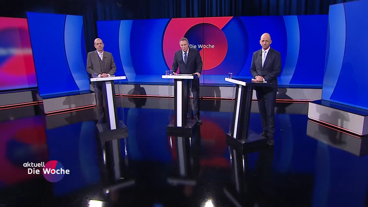 Aktuell: Die Woche vom 03.10.2025