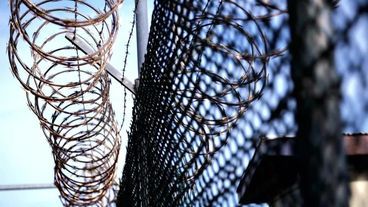 Das Gefangenenlager der Guantanamo Bay