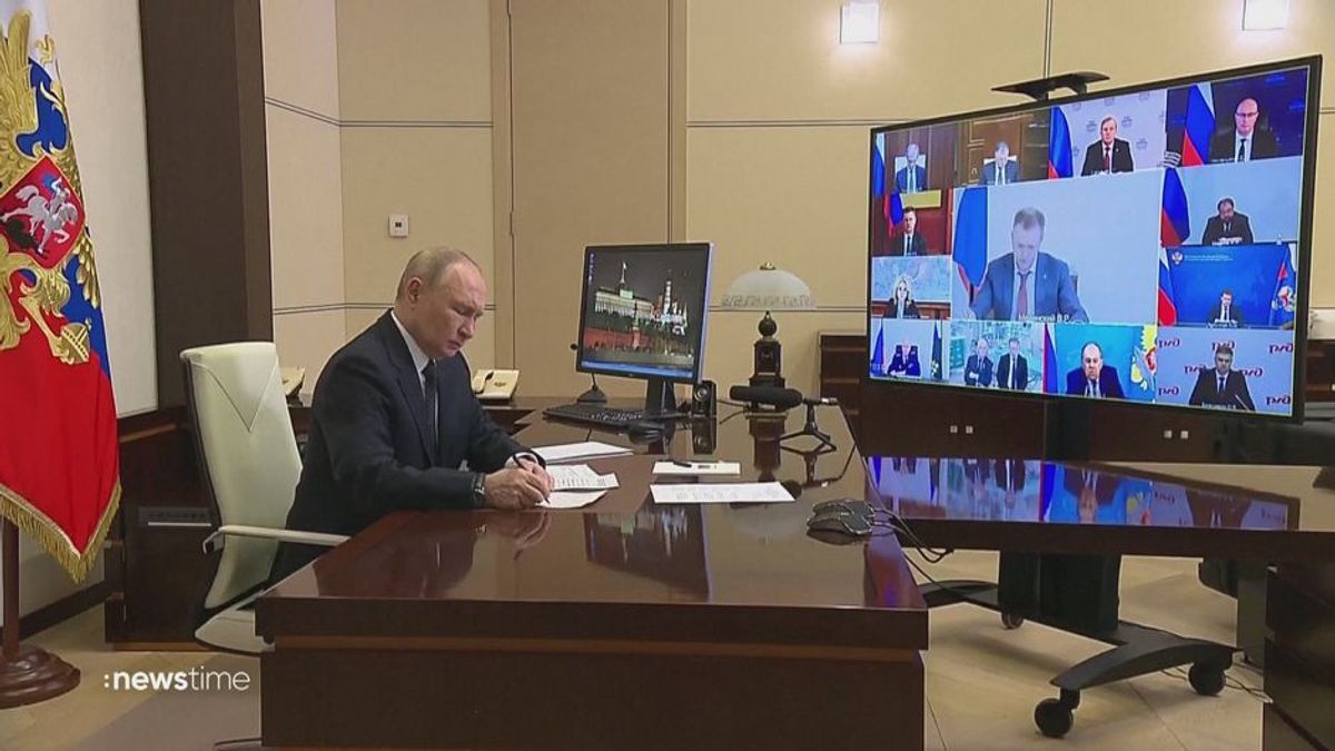 Putin lässt Trump bei Telefonat abblitzen