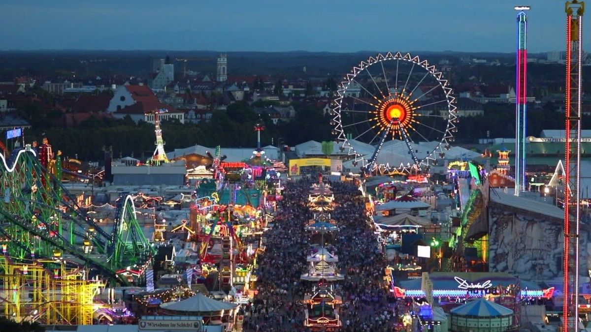 Stadt München wehrt sich gegen Oktoberfest-Kopie in Dubai