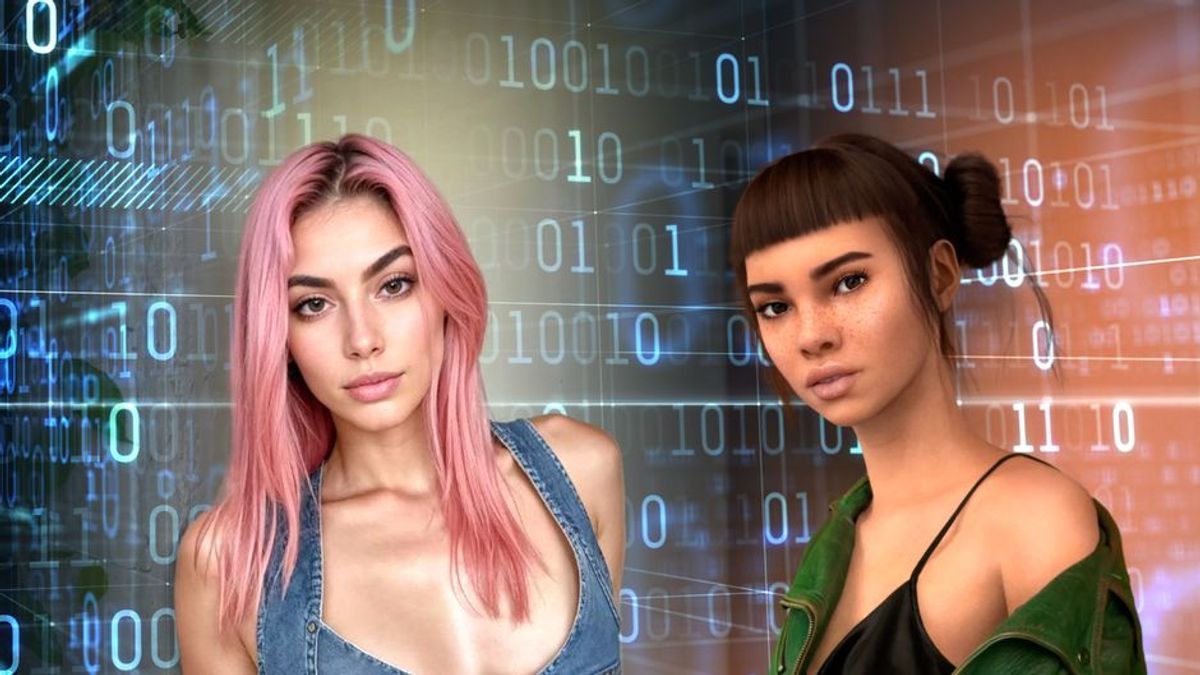KI-Influencer erobern Social Media