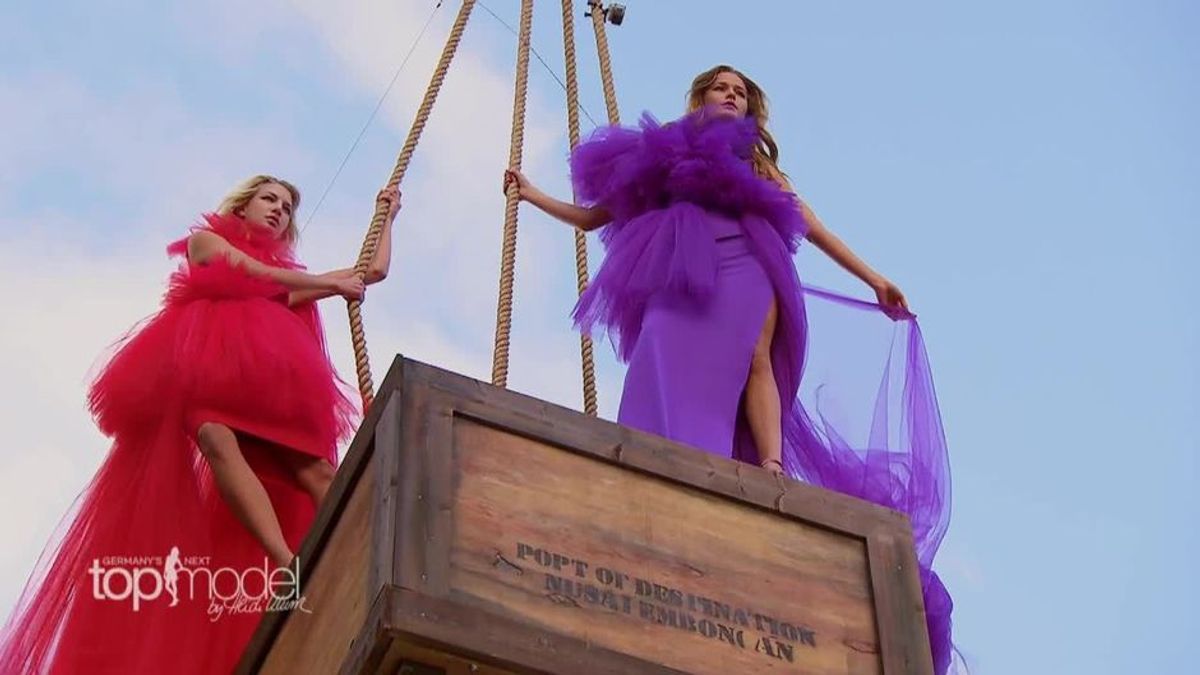 Germany's next Topmodel