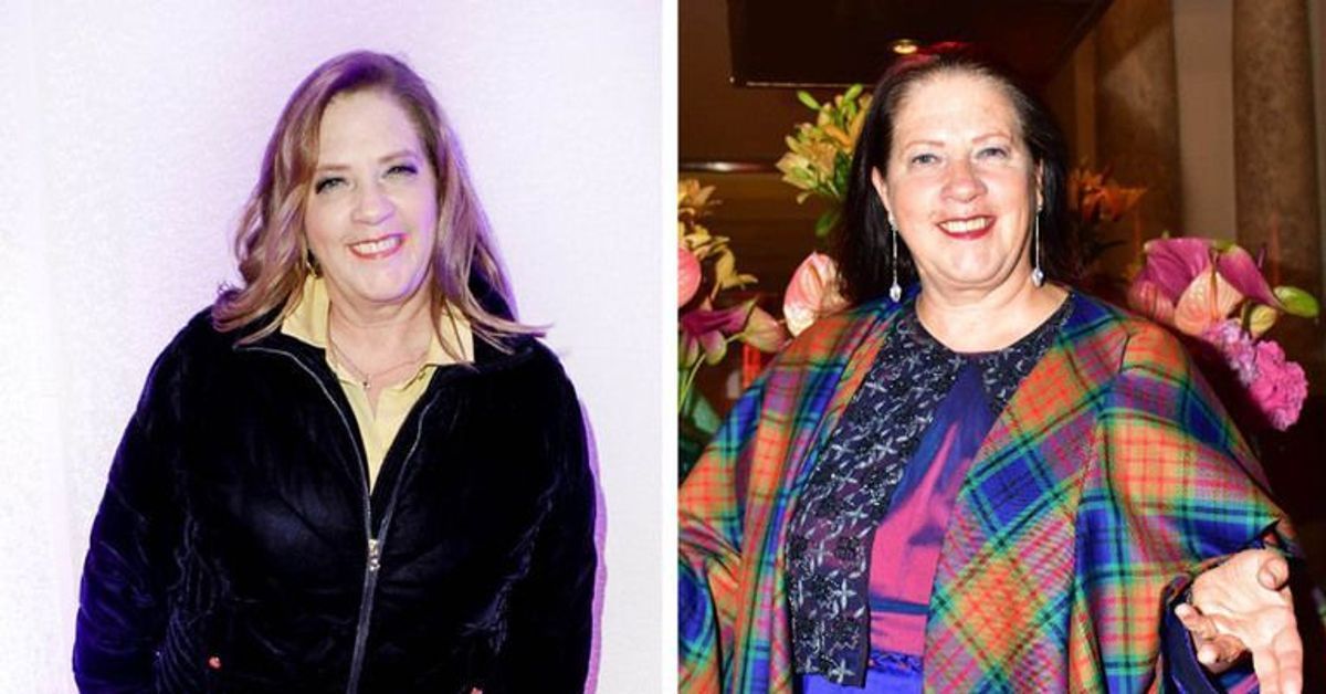 So nahm Kathy Kelly 26 Kilo ab