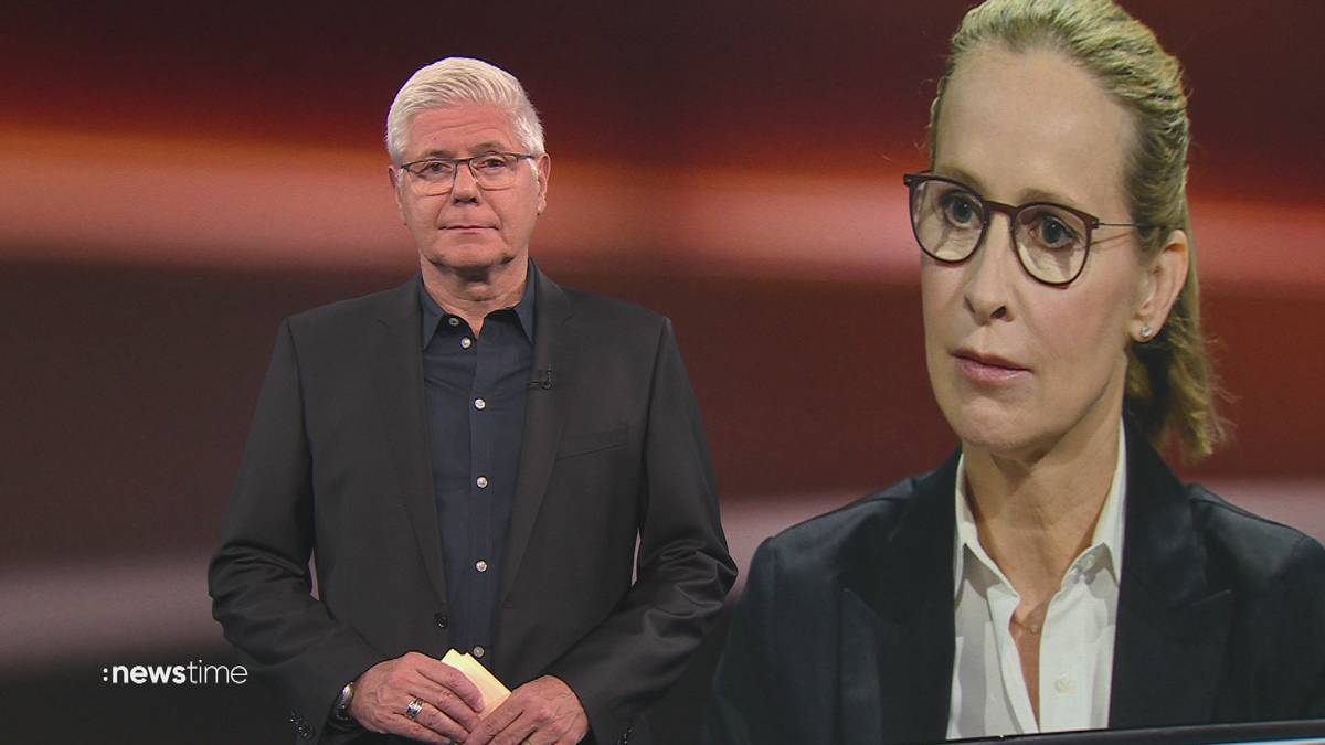:newstime vom 7. August 2025 | 18:00