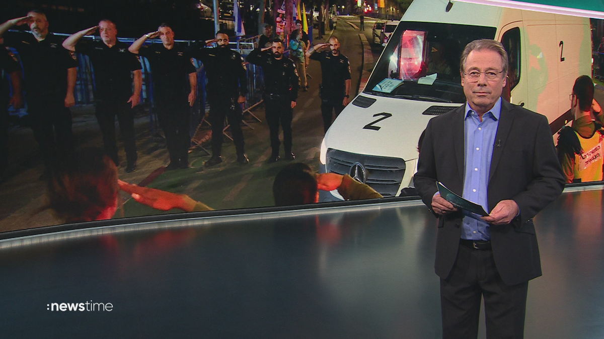 :newstime vom 15. Oktober 2025 | 15:45