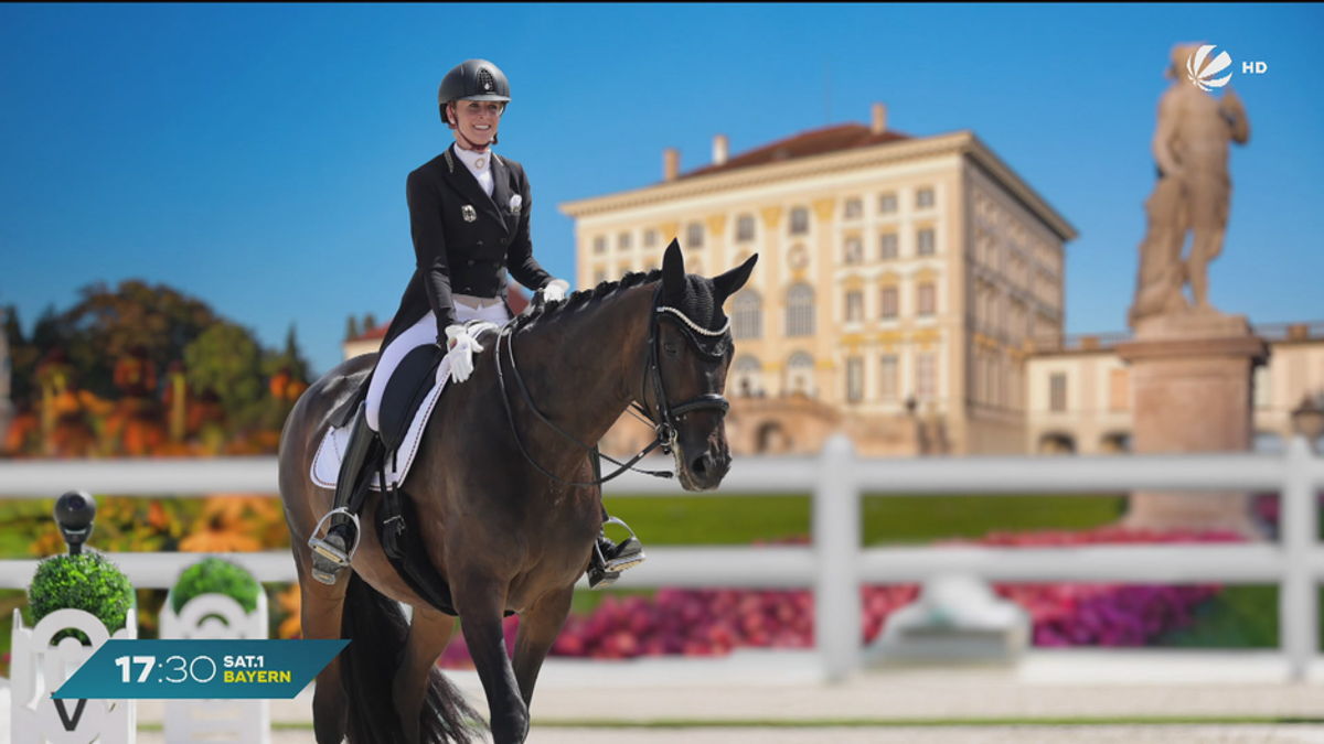 Olympia in München: Olympiasiegerin mit klarer Botschaft