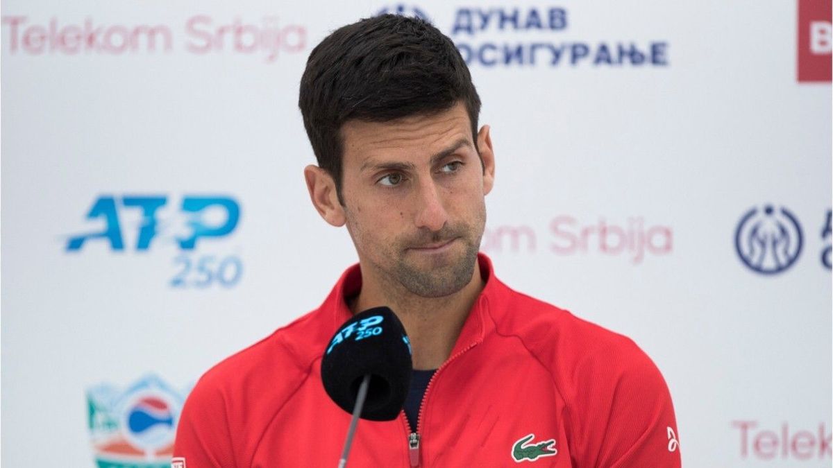 Tennis-Star Djokovic: Rätsel um mysteriöse Krankheit