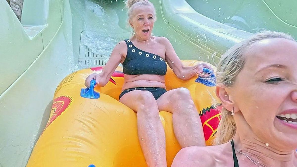 Familienurlaub zwischen Wellness und Adrenalinkick