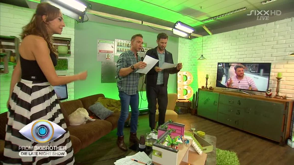 Alle Videos zu Promi Big Brother Die Late Night Show Seite 15