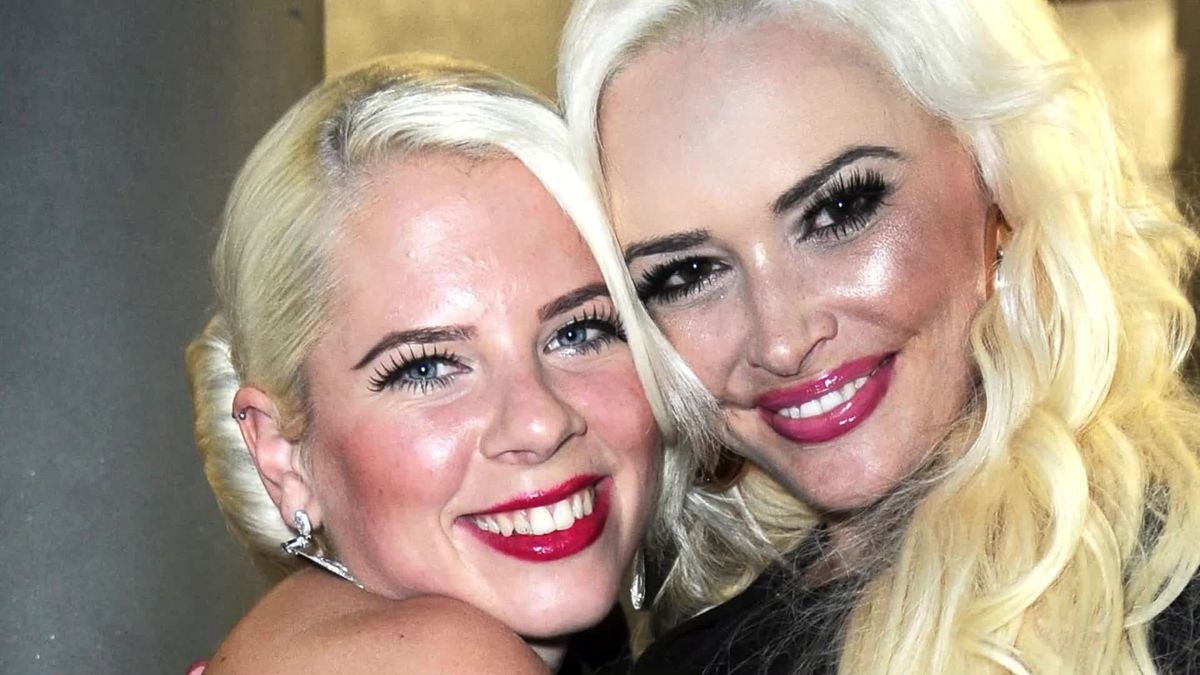 Daniela Katzenberger: Beweis für Versöhnung mit Schwester Jenny?