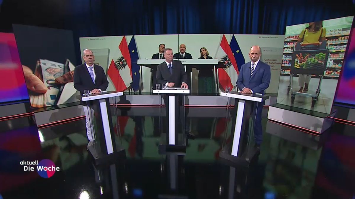 Aktuell: Die Woche vom 05.09.2025