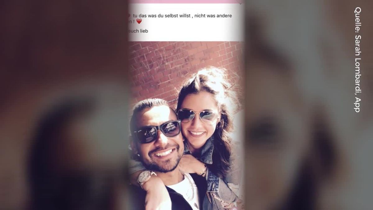 Pietro Lombardi: Ist das seine krasse Reaktion auf das Liebesselfie von Sarah und Michal?