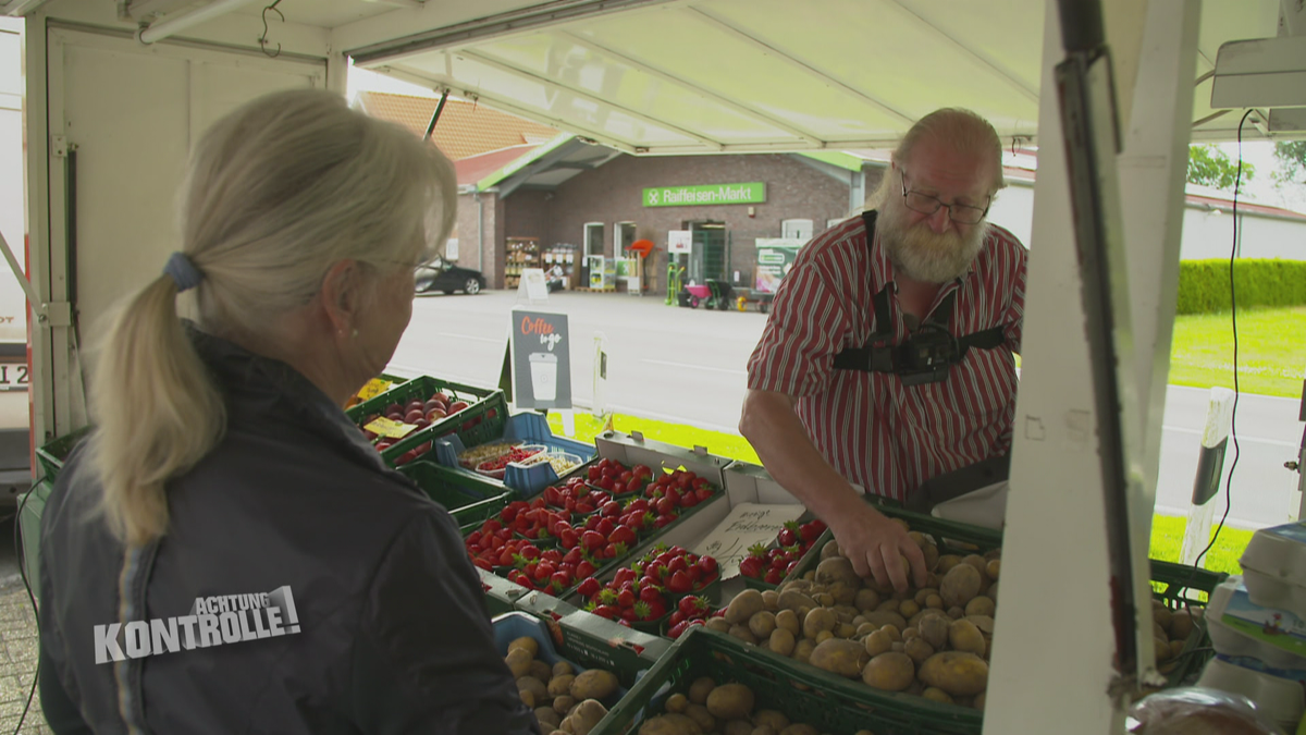 Vitamine aus lokaler Ernte