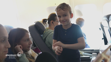 Auswandern mit der ganzen Familie nach North Carolina
