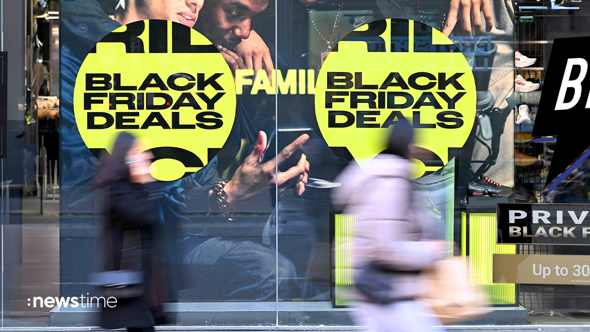 Black Friday: Vorsicht vor Cyberverbrechern
